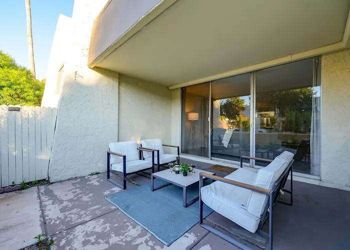 Community Perks! Walkable Old Town W/ Patio