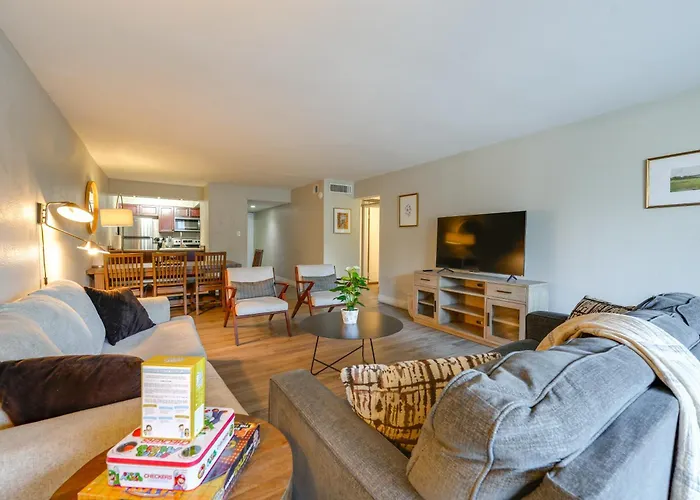 Community Perks! Walkable Old Town W/ Patio