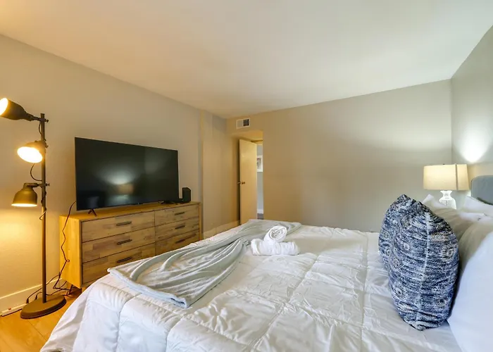 Community Perks! Walkable Old Town W/ Patio Dom wakacyjny Scottsdale