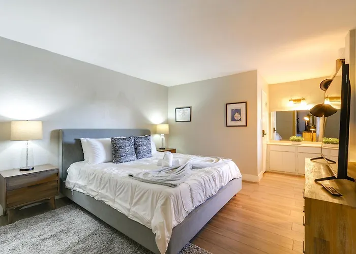 Community Perks! Walkable Old Town W/ Patio